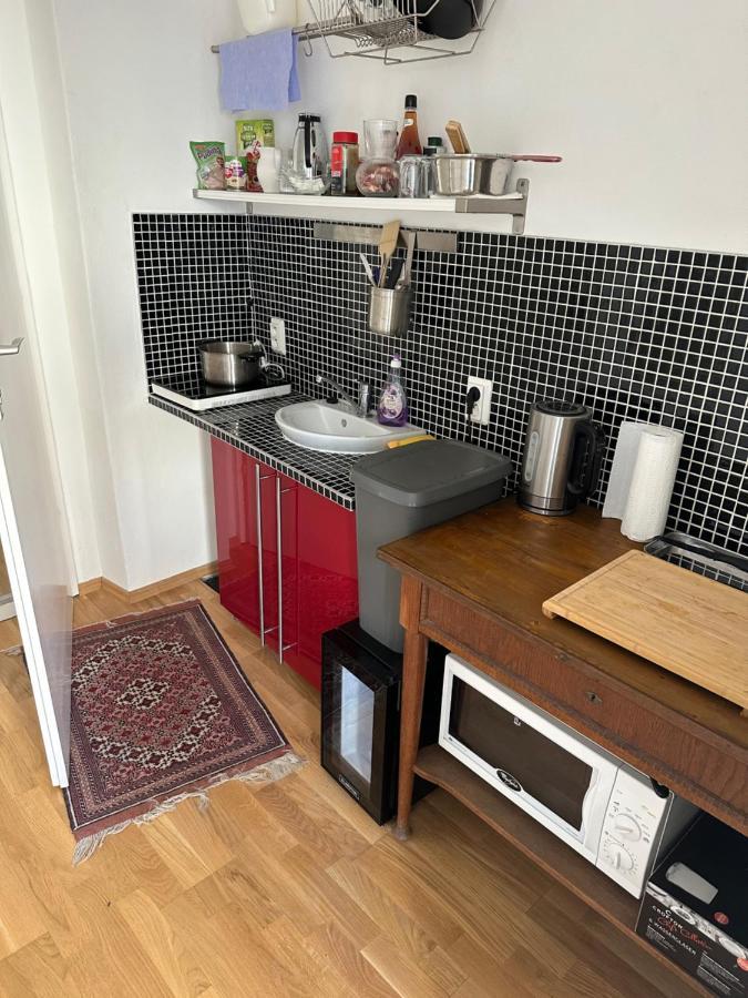 Central Plaza Mini Apartment 1 Bruck an der Leitha Extérieur photo